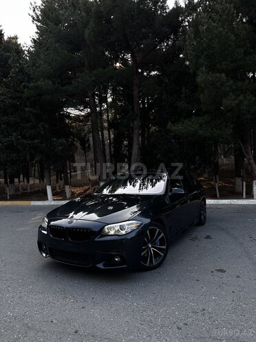 BMW 528 2014, 177,000 km - 2.0 l - Sumqayıt