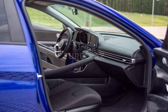 Hyundai Elantra 2021, 55,250 km - 1.6 l - Bakı