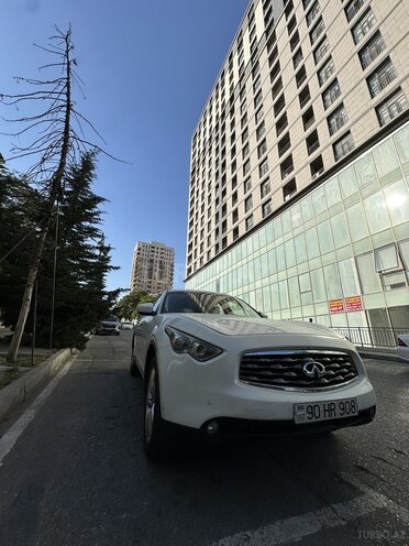 Infiniti FX35 2010, 125,000 km - 3.5 l - Bakı