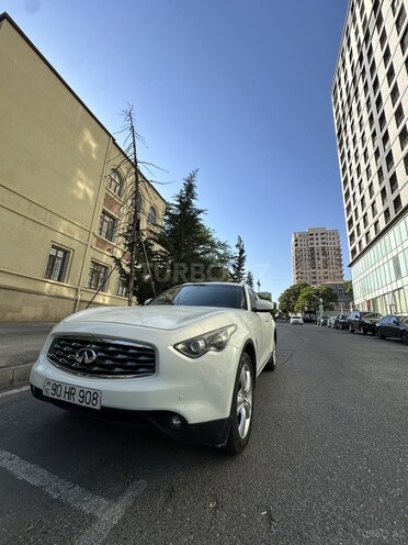 Infiniti FX35 2010, 125,000 km - 3.5 l - Bakı