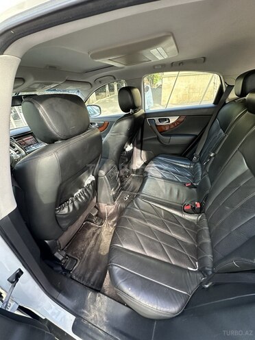 Infiniti FX35 2010, 125,000 km - 3.5 l - Bakı
