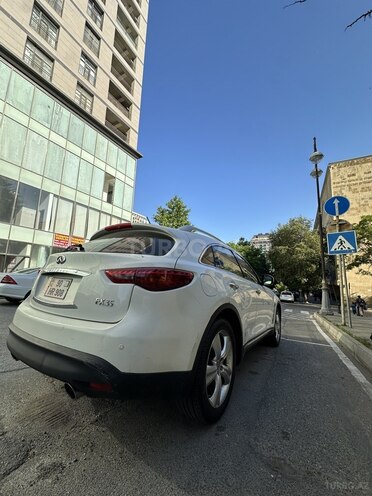 Infiniti FX35 2010, 125,000 km - 3.5 l - Bakı