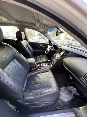 Infiniti FX35 2010, 125,000 km - 3.5 l - Bakı