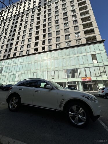 Infiniti FX35 2010, 125,000 km - 3.5 l - Bakı