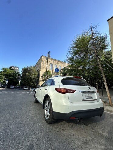 Infiniti FX35 2010, 125,000 km - 3.5 l - Bakı