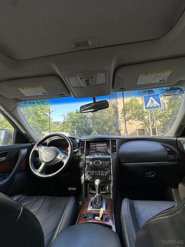 Infiniti FX35 2010, 125,000 km - 3.5 l - Bakı
