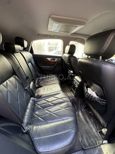 Infiniti FX35 2010, 125,000 km - 3.5 l - Bakı