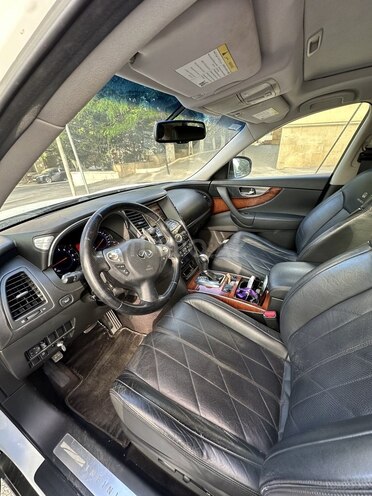 Infiniti FX35 2010, 125,000 km - 3.5 l - Bakı