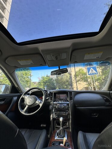Infiniti FX35 2010, 125,000 km - 3.5 l - Bakı