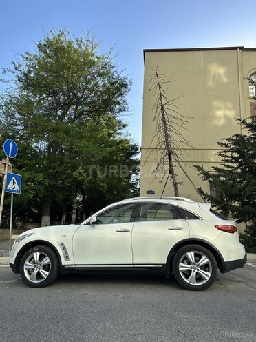 Infiniti FX35 2010, 125,000 km - 3.5 l - Bakı