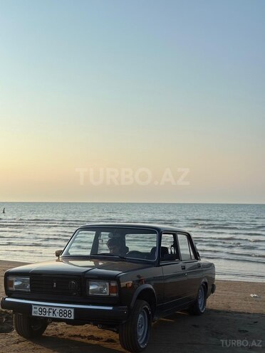 LADA (VAZ) 2107 2011, 90,000 km - 1.7 л - Bakı