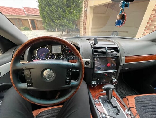 Volkswagen Touareg 2006, 260,000 km - 3.6 l - Bakı