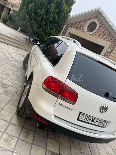 Volkswagen Touareg 2006, 260,000 km - 3.6 l - Bakı