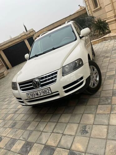 Volkswagen Touareg 2006, 260,000 km - 3.6 l - Bakı