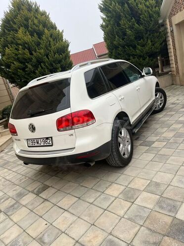 Volkswagen Touareg 2006, 260,000 km - 3.6 l - Bakı