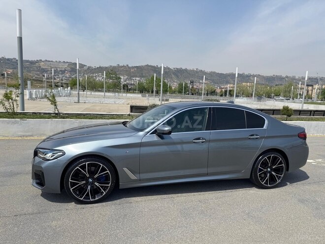 BMW 520 2018, 178,000 km - 2.0 l - Bakı