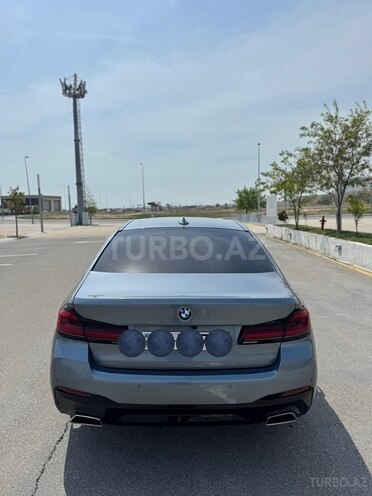 BMW 520 2018, 178,000 km - 2.0 l - Bakı