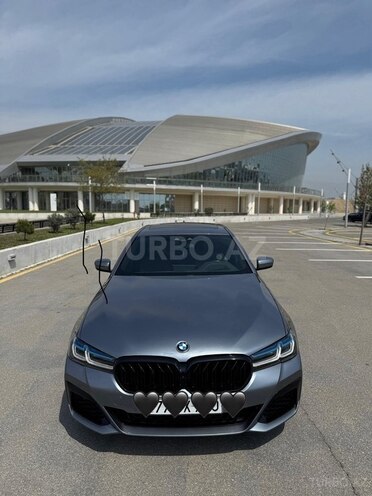 BMW 520 2018, 178,000 km - 2.0 l - Bakı