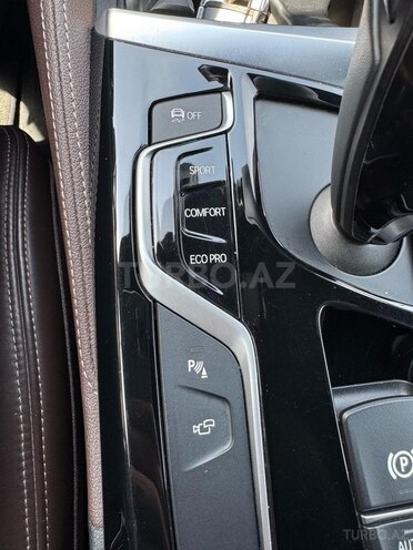 BMW 520 2018, 178,000 km - 2.0 l - Bakı