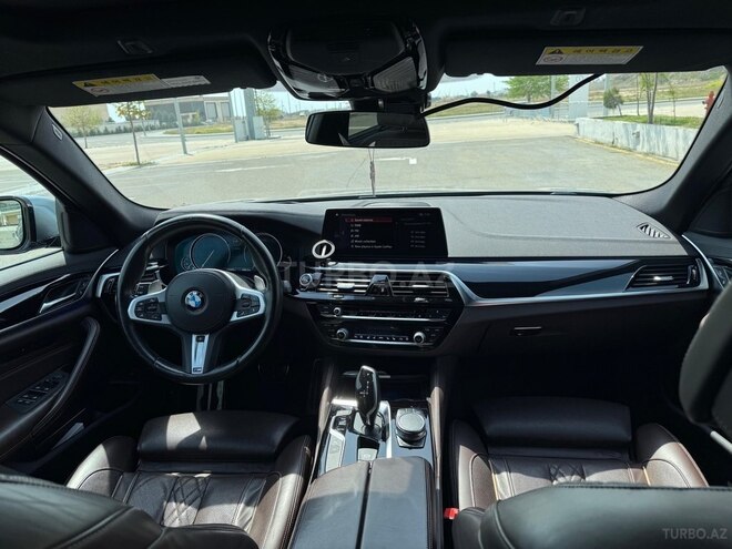 BMW 520 2018, 178,000 km - 2.0 l - Bakı