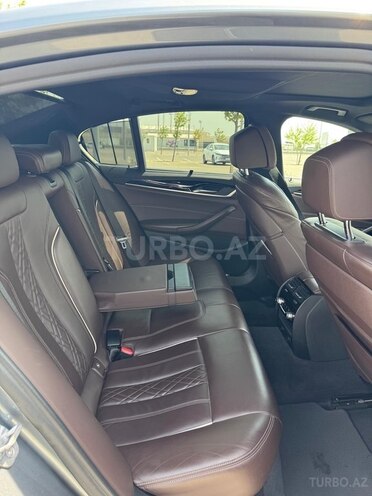 BMW 520 2018, 178,000 km - 2.0 l - Bakı