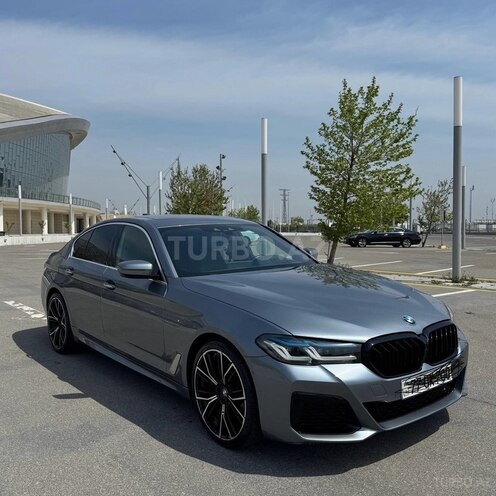 BMW 520 2018, 178,000 km - 2.0 l - Bakı