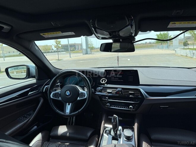 BMW 520 2018, 178,000 km - 2.0 l - Bakı