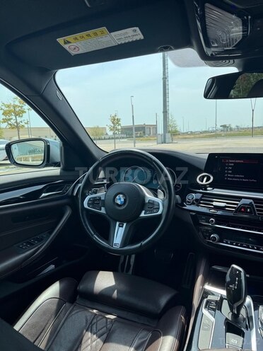 BMW 520 2018, 178,000 km - 2.0 l - Bakı