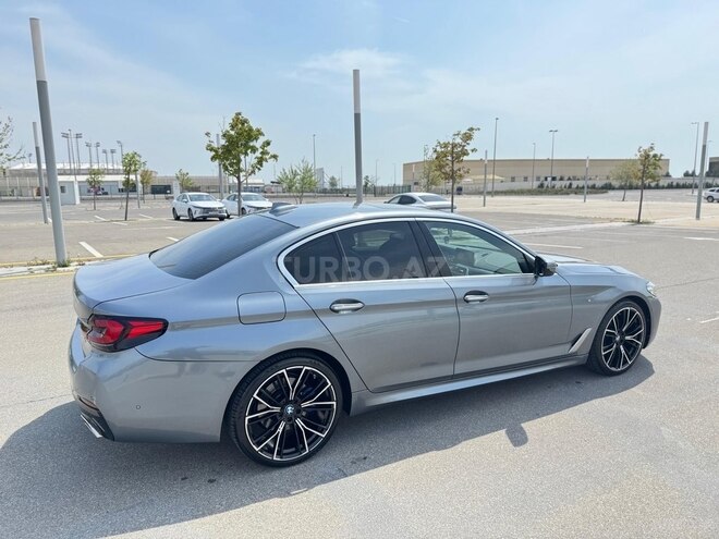 BMW 520 2018, 178,000 km - 2.0 l - Bakı