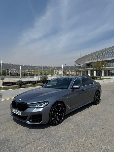 BMW 520 2018, 178,000 km - 2.0 l - Bakı