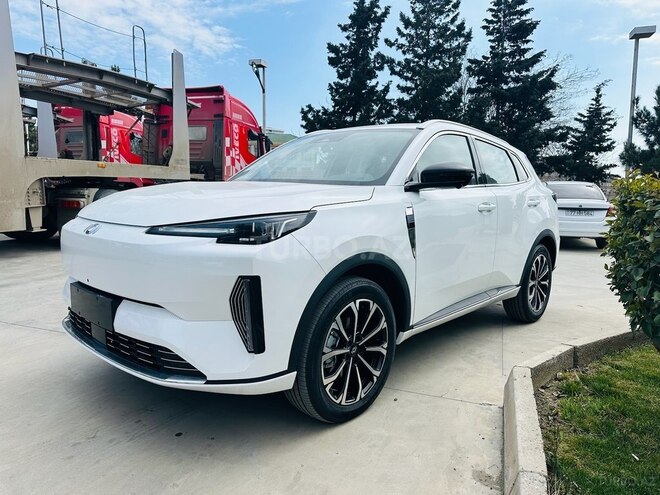 Changan Qiyuan Q05 2025, 0 km - 1.5 l - Bakı