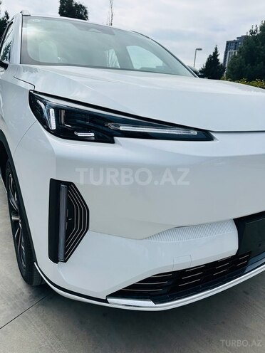Changan Qiyuan Q05 2025, 0 km - 1.5 l - Bakı