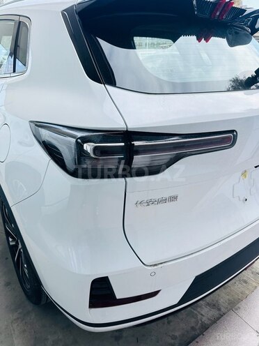 Changan Qiyuan Q05 2025, 0 km - 1.5 l - Bakı