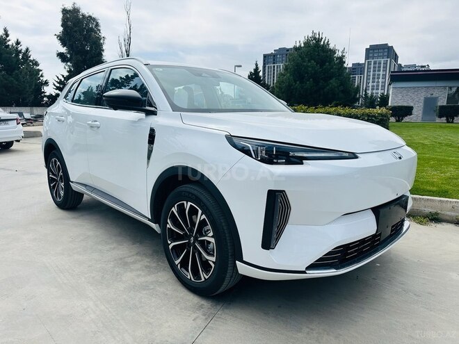 Changan Qiyuan Q05 2025, 0 km - 1.5 l - Bakı
