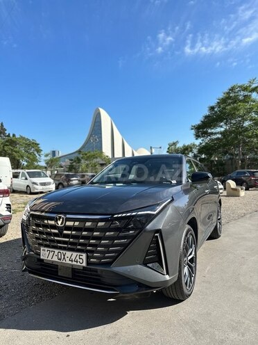 Changan  2025, 0 km - 1.5 l - Bakı