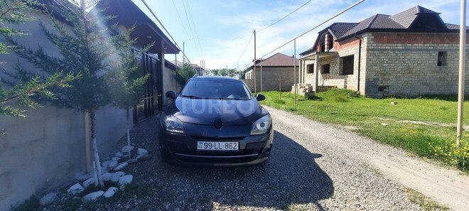 Renault Megane 2009, 360,300 km - 1.5 l - Quba