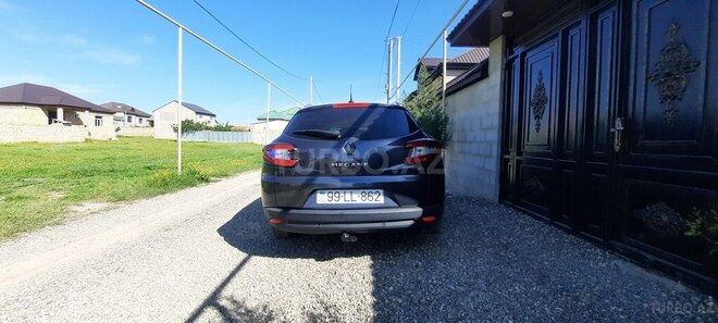 Renault Megane 2009, 360,300 km - 1.5 l - Quba