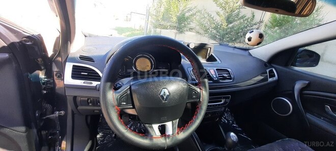Renault Megane 2009, 360,300 km - 1.5 l - Quba