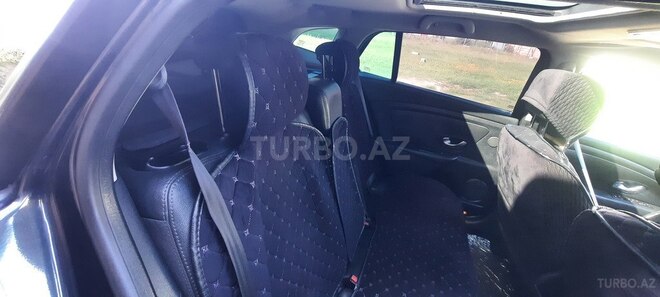 Renault Megane 2009, 360,300 km - 1.5 l - Quba