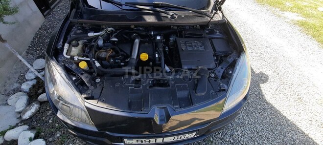 Renault Megane 2009, 360,300 km - 1.5 l - Quba