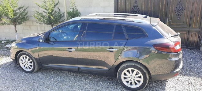 Renault Megane 2009, 360,300 km - 1.5 l - Quba