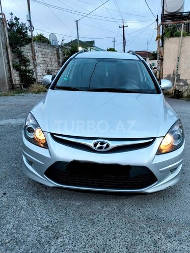 Hyundai i30 2012, 293,475 km - 1.6 l - Bakı