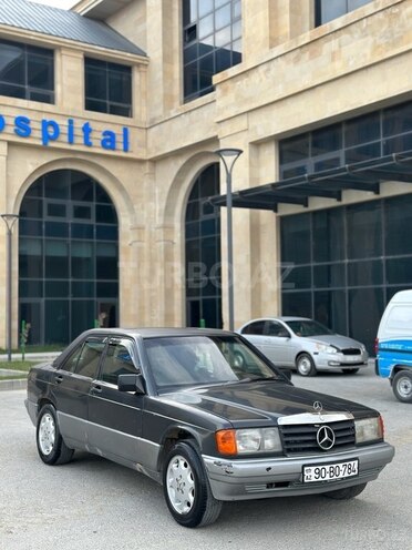 Mercedes 190 1992, 260,000 km - 1.8 l - Bakı