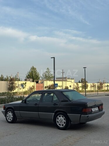 Mercedes 190 1992, 260,000 km - 1.8 l - Bakı