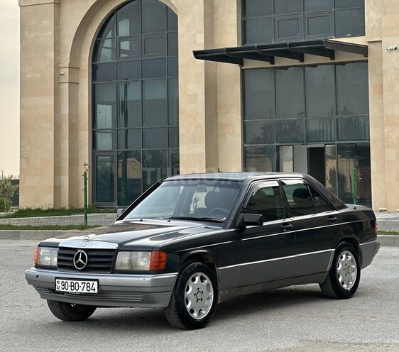 Mercedes 190 1992, 260,000 km - 1.8 l - Bakı