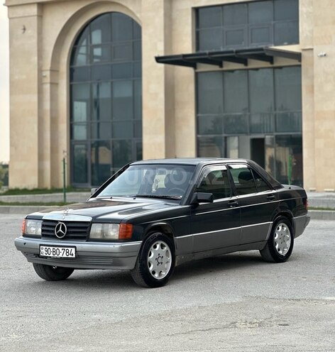 Mercedes 190 1992, 260,000 km - 1.8 l - Bakı