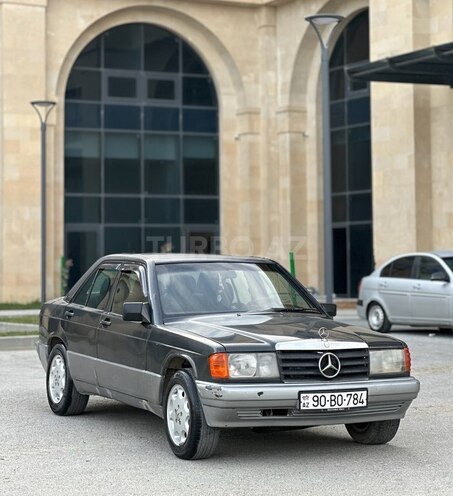 Mercedes 190 1992, 260,000 km - 1.8 l - Bakı
