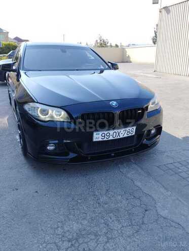 BMW 528 2011, 200,000 km - 2.0 l - Bakı