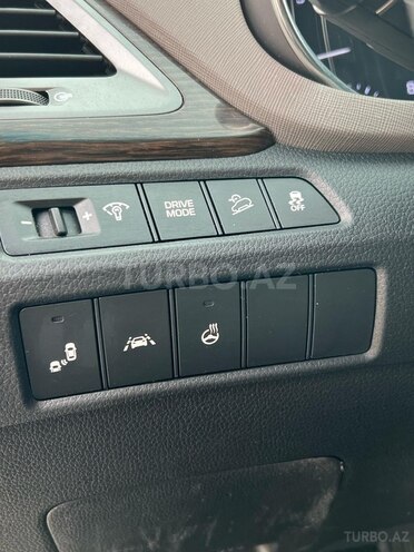 Hyundai Santa Fe 2017, 153,000 km - 2.0 л - Bakı