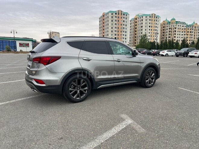 Hyundai Santa Fe 2017, 153,000 km - 2.0 л - Bakı